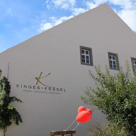 Winzerhotel Kinges-kessel Hotell Morstadt