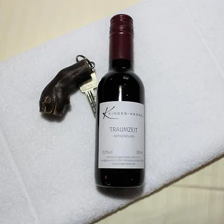 Winzerhotel Kinges-kessel Hotell